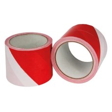 TOBC - Verpackungsband weiß und rot
