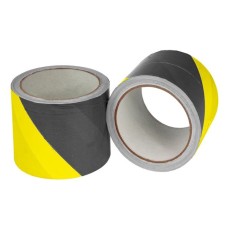 TOZC - Verpackungsband gelb und schwarz