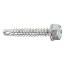 WS / BWS - Selbstbohrende schraube zur Befestigung von blechelementen auf stahlunterlagen - 2÷7 mm
