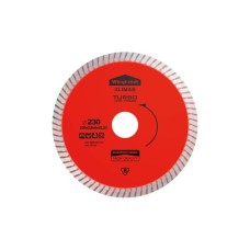 TDT-HP - Diamantscheibe turbo hot pressed