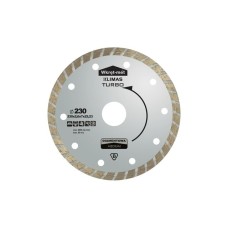 TDT-M - Diamantscheibe turbo medium