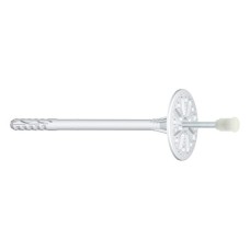 LMX-8 - Schlagdübel mit Stahlnagel, kurze Spreizzone