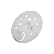 TD-060 / TDP-060 - Dämmscheibe mit schraube für holzuntergründe, nylon oder polyetylen