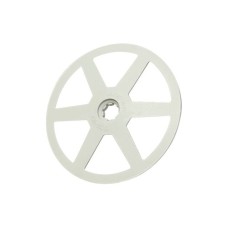 TD-090 / TDP-090 -Dämmscheibe mit schraube für holzuntergründe, nylon oder polyetylen