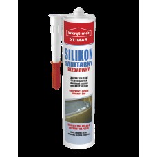SSA-310 - Silikon sanitarny standardowy