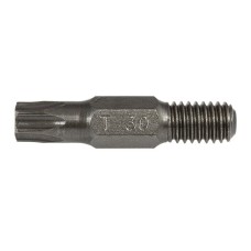 Bit TX30 mit M6-Gewinde für Verlängerung DWB-400M