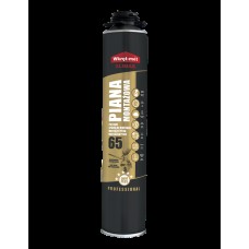 PMPG - Pistolen-Montageschaum Professional, niedrig expandierend