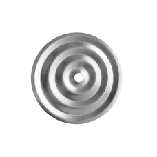KD-01 - Anpressscheibe - Rund, flach