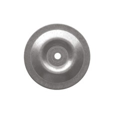 KD-07-WW - Anpressscheibe - Rund, doppelt konvex