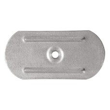 KD-03-P - Anpressscheibe - Oval, flach