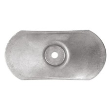 KD-03-W - Anpressscheibe - Oval, konvex