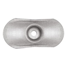 KD-03-WW7 - Anpressscheibe - Oval, doppelt konvex